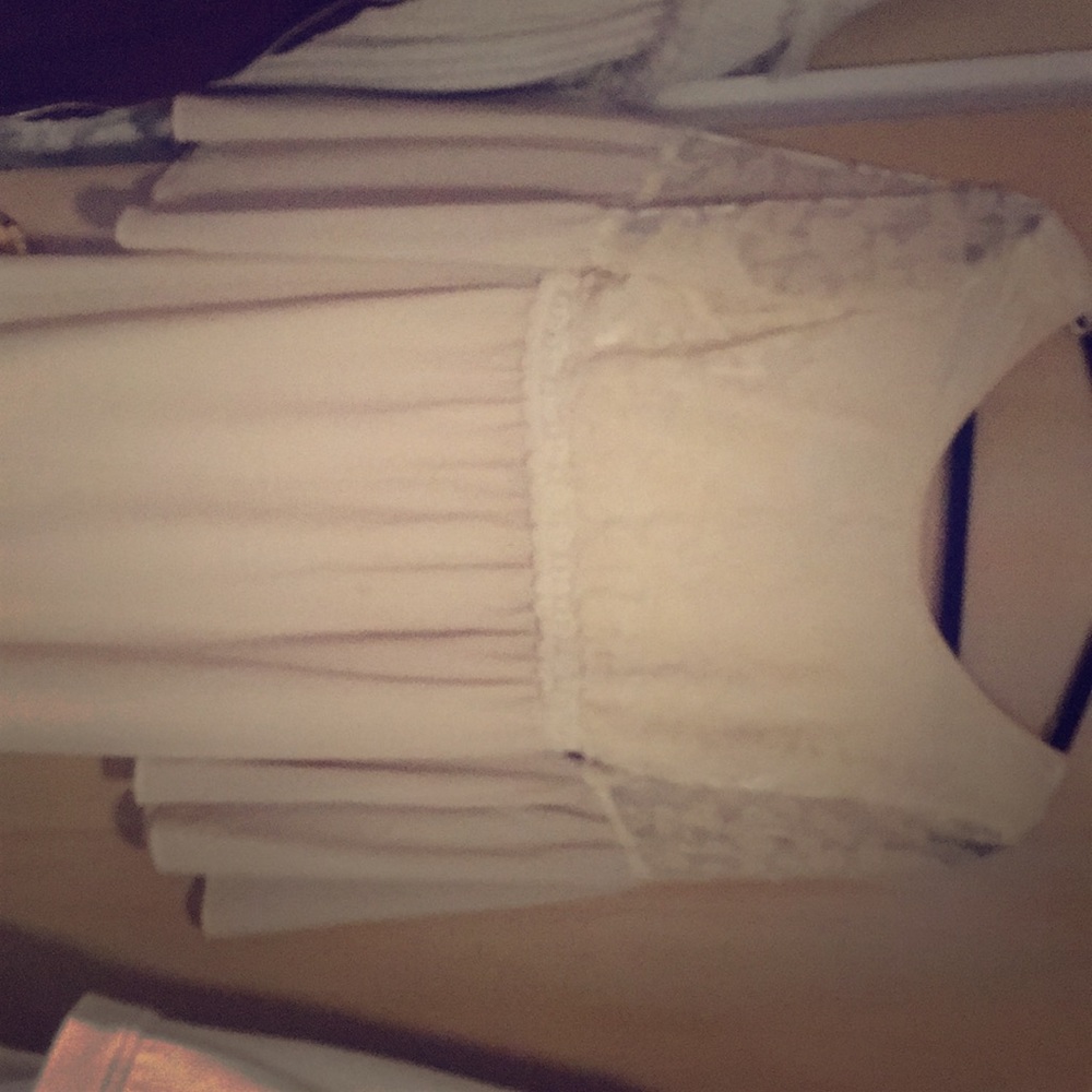 Dress- Worn once